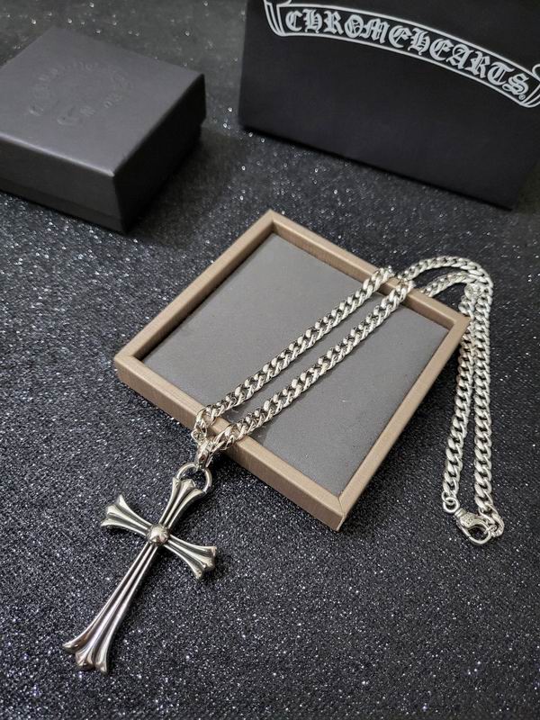 Chrome Hearts Necklace 04yxs536